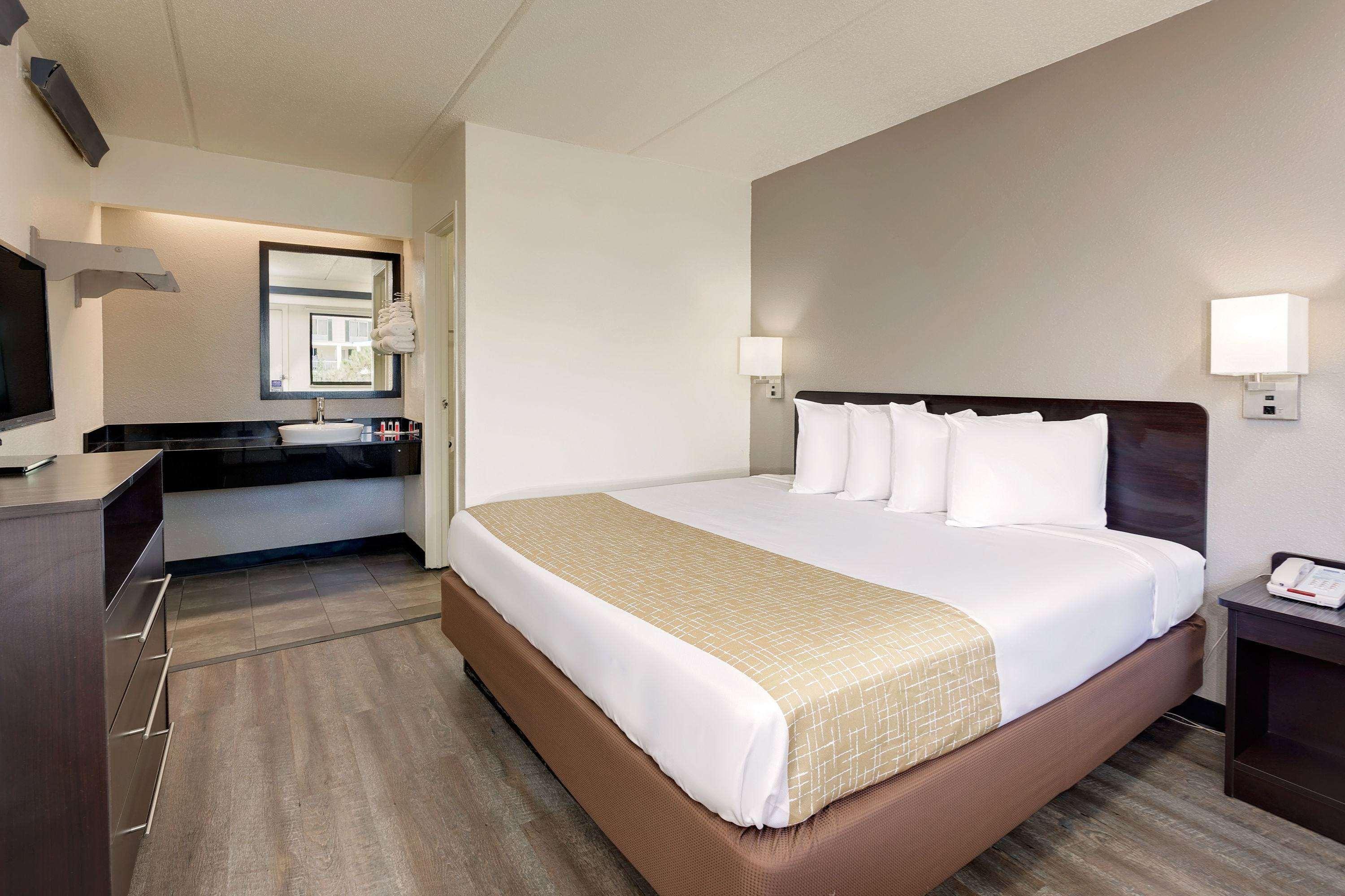 Travelodge By Wyndham College Park מראה חיצוני תמונה