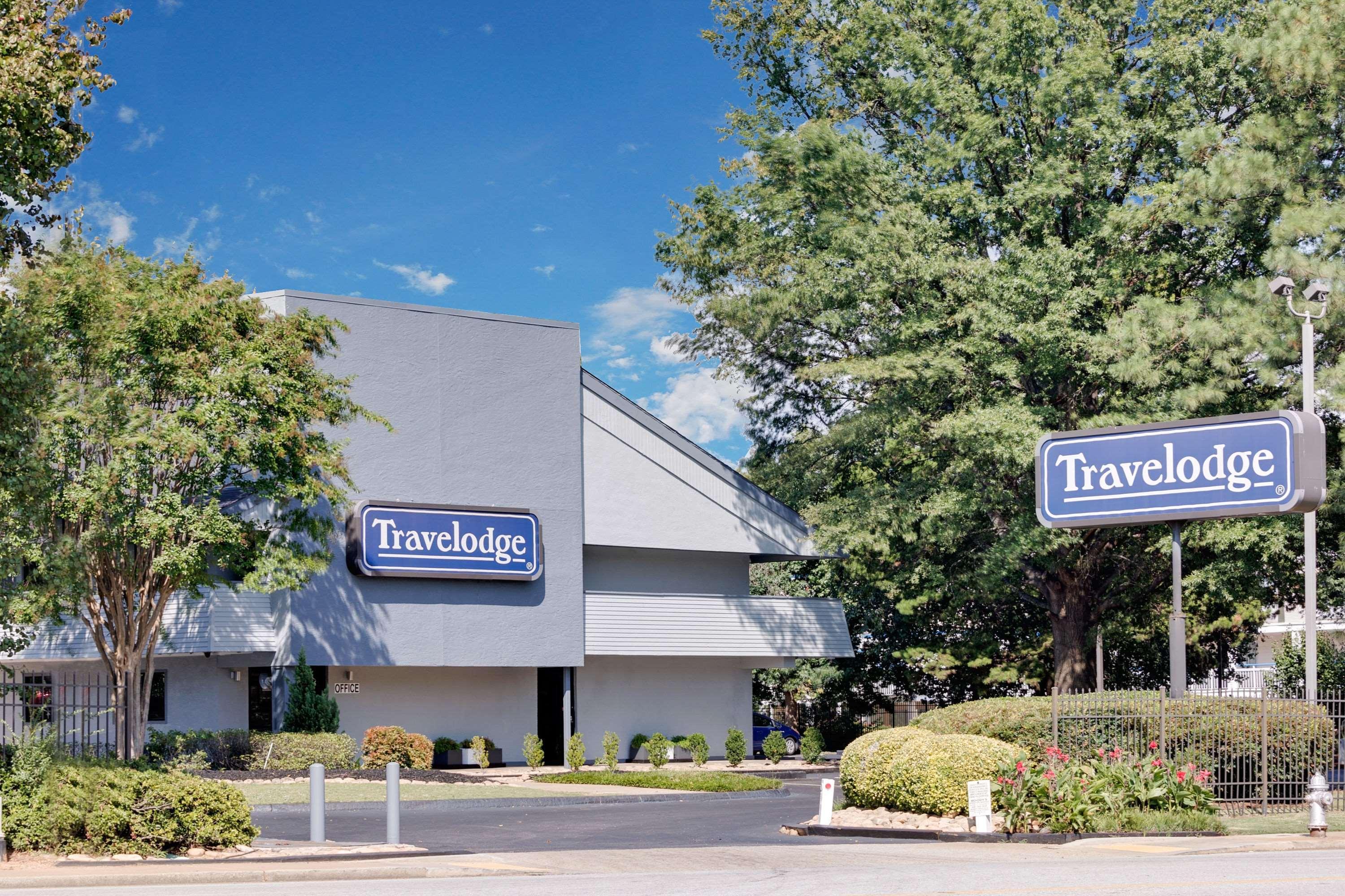 Travelodge By Wyndham College Park מראה חיצוני תמונה