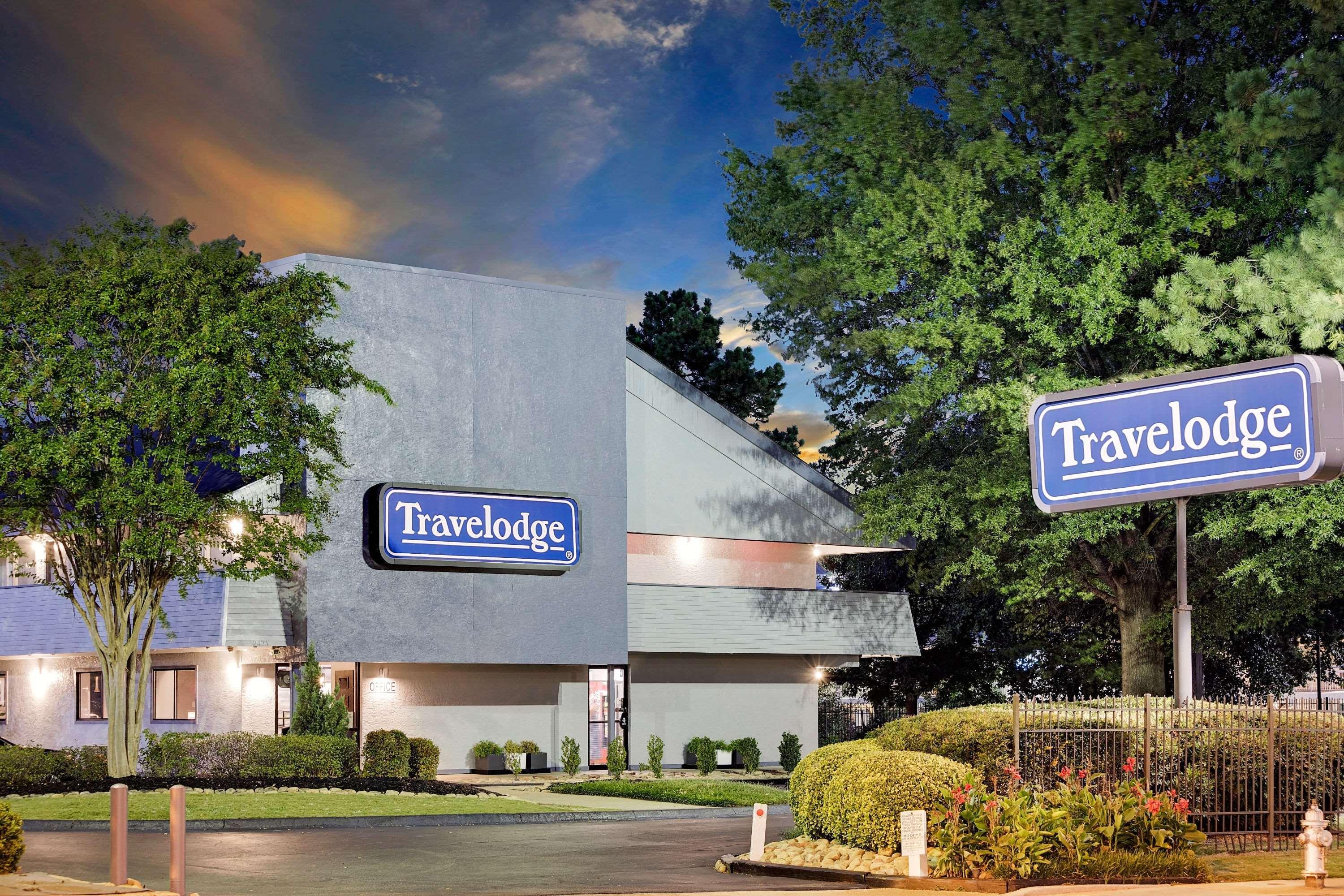 Travelodge By Wyndham College Park מראה חיצוני תמונה