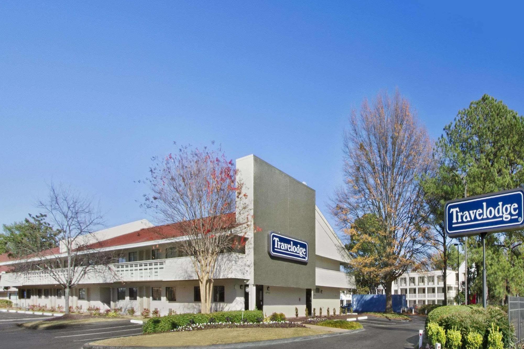Travelodge By Wyndham College Park מראה חיצוני תמונה