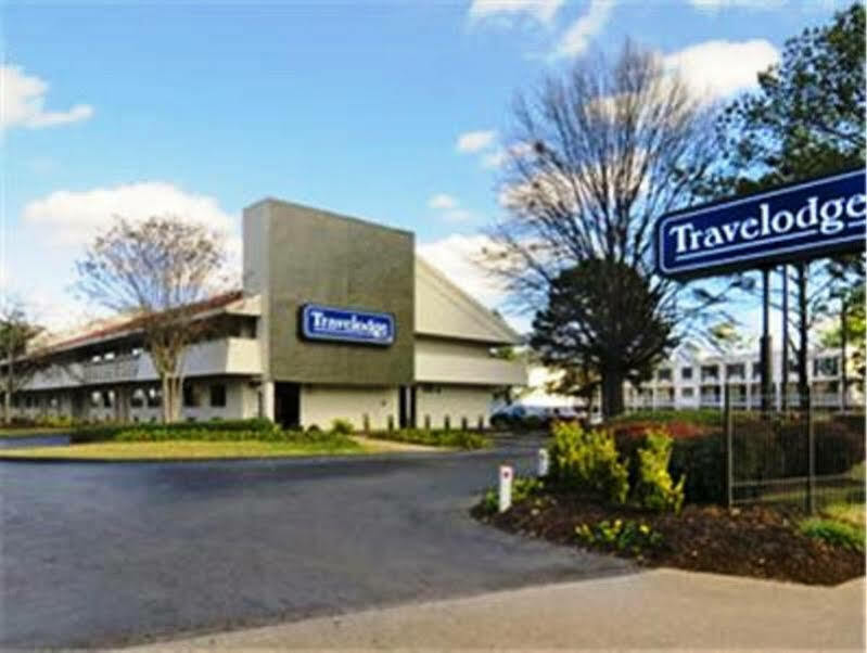Travelodge By Wyndham College Park מראה חיצוני תמונה
